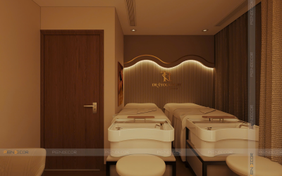Gội Đầu Massage Cổ Vai Gáy Quận 2 – Trải Nghiệm Thư Giãn Đỉnh Cao Tại DR4You