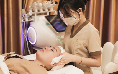 Chăm Sóc Da Landmark 81 – Dịch Vụ Spa Cao Cấp, Làn Da Khỏe Đẹp