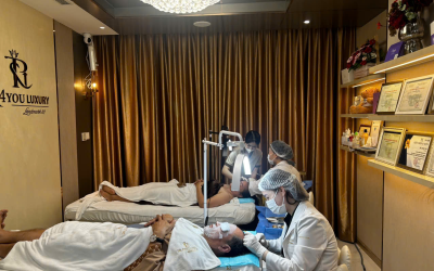 Ưu Điểm Vượt Trội Của Cấy Tóc Tự Thân Tại Dr4You So Với Các Phương Pháp Khác